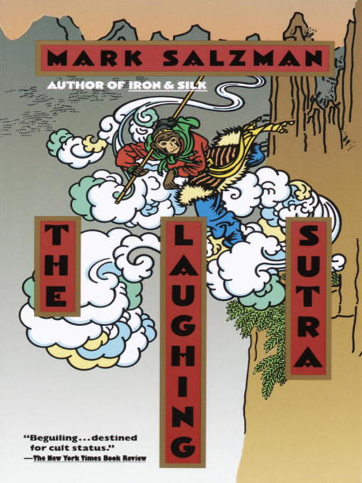 Title details for The Laughing Sutra by Mark Salzman - Available
